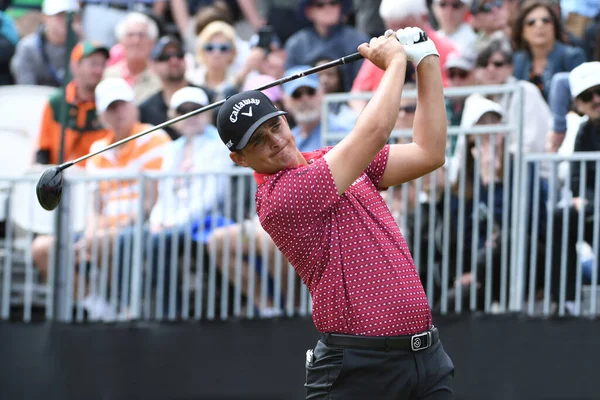 Durante Rodada Final Arnold Palmer Invitational 2020 Bay Hill Club — Fotografia de Stock