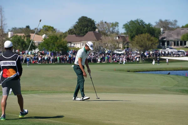 Durante 2020 Arnold Palmer Invitacional Tercera Ronda Agrupaciones Bay Hill —  Fotos de Stock