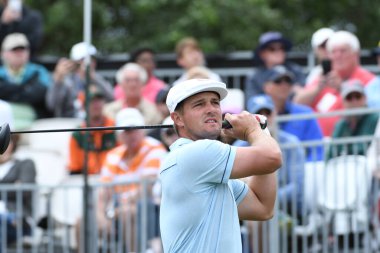 8 Mart 2020 'de Orlando Florida' daki Bay Hill Kulüp 'te Arnold Palmer Davetiye Turu sırasında. Fotoğraf: Marty Jean-Louis