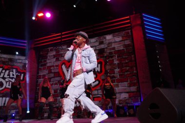 5 Mart 2020 'de Orlando Florida' daki Amway Center 'da Nick Cannon tarafından sunulan MTV Wild n Out Tour. Fotoğraf: Marty Jean-Louis