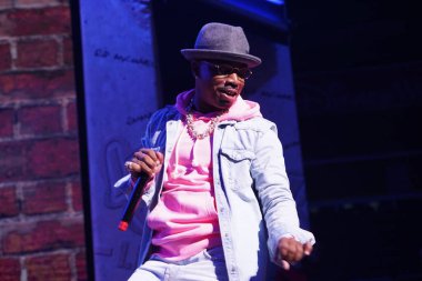 5 Mart 2020 'de Orlando Florida' daki Amway Center 'da Nick Cannon tarafından sunulan MTV Wild n Out Tour. Fotoğraf: Marty Jean-Louis