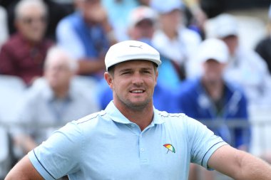 8 Mart 2020 'de Orlando Florida' daki Bay Hill Kulüp 'te Arnold Palmer Davetiye Turu sırasında. Fotoğraf: Marty Jean-Louis