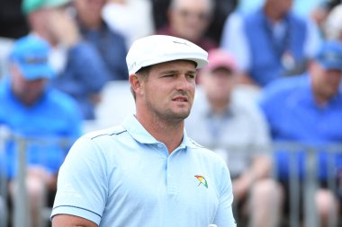 8 Mart 2020 'de Orlando Florida' daki Bay Hill Kulüp 'te Arnold Palmer Davetiye Turu sırasında. Fotoğraf: Marty Jean-Louis