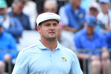 Bryson DeChambeau, 8 Mart 2020 'de Orlando Florida' daki Bay Hill Kulübü 'nde düzenlenen Arnold Palmer Davetiye Turu' nda yarışacak. Fotoğraf: Marty Jean-Louis