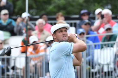 8 Mart 2020 'de Orlando Florida' daki Bay Hill Kulüp 'te Arnold Palmer Davetiye Turu sırasında. Fotoğraf: Marty Jean-Louis