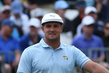 8 Mart 2020 'de Orlando Florida' daki Bay Hill Kulüp 'te Arnold Palmer Davetiye Turu sırasında. Fotoğraf: Marty Jean-Louis