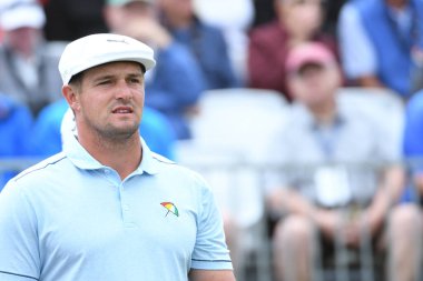 8 Mart 2020 'de Orlando Florida' daki Bay Hill Kulüp 'te Arnold Palmer Davetiye Turu sırasında. Fotoğraf: Marty Jean-Louis