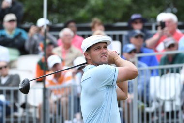 8 Mart 2020 'de Orlando Florida' daki Bay Hill Kulüp 'te Arnold Palmer Davetiye Turu sırasında. Fotoğraf: Marty Jean-Louis