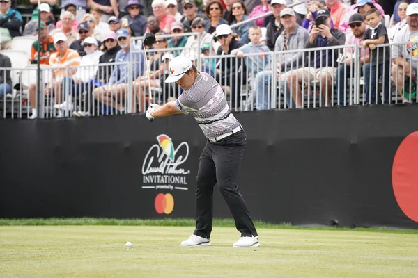 2020 Arnold Palmer Invitational Final Bay Hill Club Orlando Florida — Stock Photo, Image