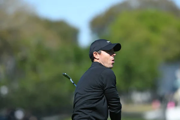 Durante 2020 Arnold Palmer Convite Terceira Rodada Grupos Bay Hill — Fotografia de Stock