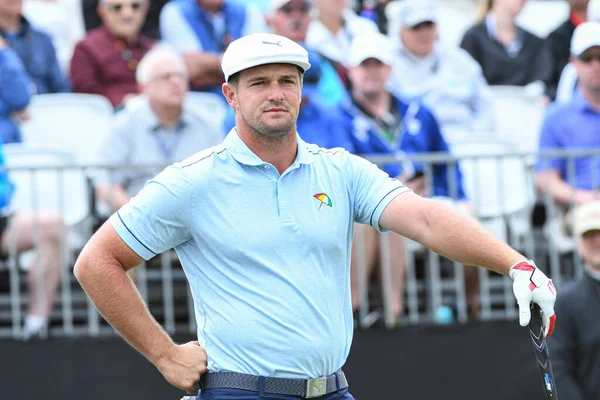 Bryson DeChambeau, 8 Mart 2020 'de Orlando Florida' daki Bay Hill Kulübü 'nde düzenlenen Arnold Palmer Davetiye Turu' nda yarışacak. Fotoğraf: Marty Jean-Louis