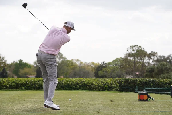 2020 Arnold Palmer Invitational Final Bay Hill Club Orlando Florida — Stock Photo, Image