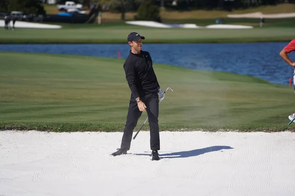 2020 Arnold Palmer Invitational Tredje Omgången Grupperingar Bay Hill Club — Stockfoto