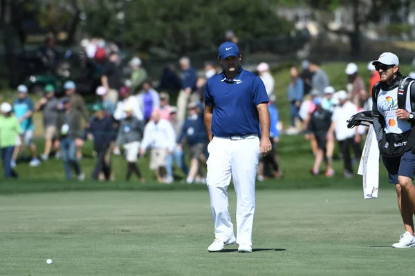 Durante 2020 Arnold Palmer Invitacional Tercera Ronda Agrupaciones Bay Hill — Foto de Stock