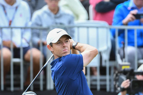 Rory McIlroy, 8 Mart 2020 'de Orlando Florida' daki Bay Hill Kulübü 'nde Arnold Palmer Davetiye Turu' nda yarışacak. Fotoğraf: Marty Jean-Louis