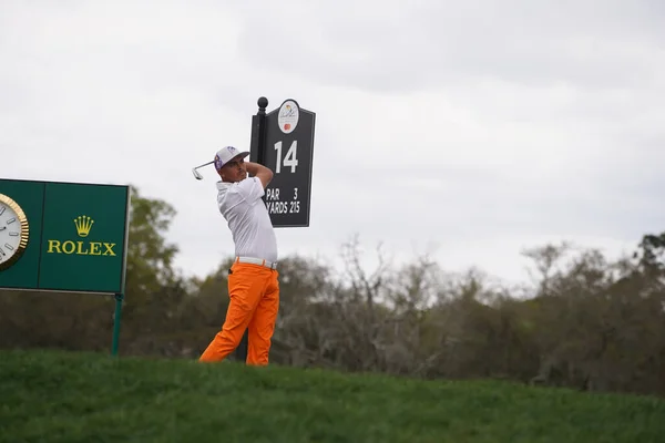 Durante 2020 Arnold Palmer Invitational Final Bay Hill Club Orlando — Foto de Stock