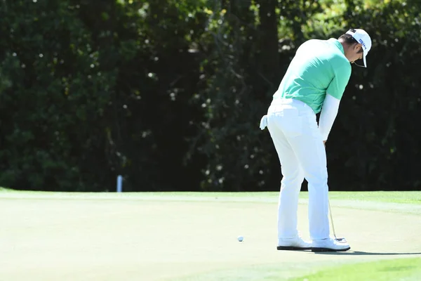 Durante 2020 Arnold Palmer Invitacional Tercera Ronda Agrupaciones Bay Hill —  Fotos de Stock