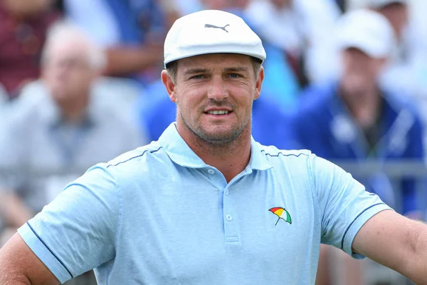 Bryson DeChambeau, 8 Mart 2020 'de Orlando Florida' daki Bay Hill Kulübü 'nde düzenlenen Arnold Palmer Davetiye Turu' nda yarışacak. Fotoğraf: Marty Jean-Louis