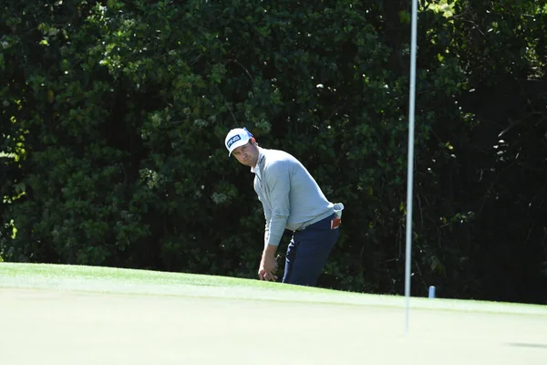 Durante 2020 Arnold Palmer Convite Terceira Rodada Grupos Bay Hill — Fotografia de Stock