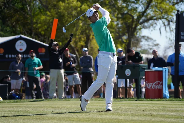 Durante 2020 Arnold Palmer Invitacional Tercera Ronda Agrupaciones Bay Hill —  Fotos de Stock