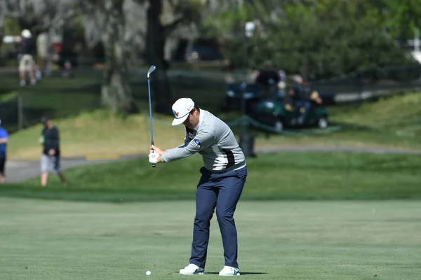 Durante 2020 Arnold Palmer Invitacional Tercera Ronda Agrupaciones Bay Hill — Foto de Stock