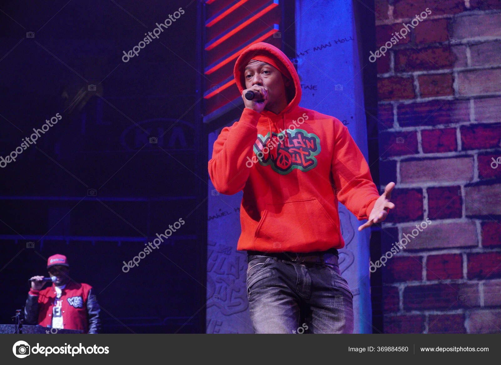 Mtv Wild Out Tour Управлением Ника Каннона Amway Center Орландо.