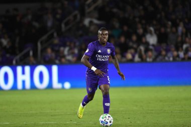 Orlando City SC, 29 Şubat 2020 tarihinde Exploria Stadyumu 'nda Real Salt Lake' e ev sahipliği yaptı. Fotoğraf: Marty Jean-Louis