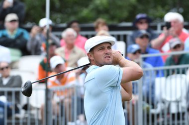 8 Mart 2020 'de Orlando Florida' daki Bay Hill Kulüp 'te Arnold Palmer Davetiye Turu sırasında. Fotoğraf: Marty Jean-Louis