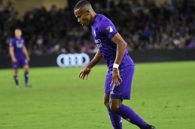 Orlando City SC, 29 Şubat 2020 tarihinde Exploria Stadyumu 'nda Real Salt Lake' e ev sahipliği yaptı. Fotoğraf: Marty Jean-Louis