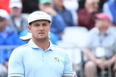 8 Mart 2020 'de Orlando Florida' daki Bay Hill Kulüp 'te Arnold Palmer Davetiye Turu sırasında. Fotoğraf: Marty Jean-Louis