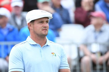 8 Mart 2020 'de Orlando Florida' daki Bay Hill Kulüp 'te Arnold Palmer Davetiye Turu sırasında. Fotoğraf: Marty Jean-Louis