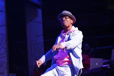 5 Mart 2020 'de Orlando Florida' daki Amway Center 'da Nick Cannon tarafından sunulan MTV Wild n Out Tour. Fotoğraf: Marty Jean-Louis