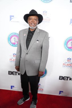 30 Ocak 2020 Perşembe günü Miami Florida 'daki James L Knight Center' da 21. Yıllık Superbowl Gospel Kırmızı Halı Kutlaması. Fotoğraf: Marty Jean-Louis