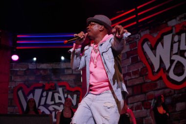 5 Mart 2020 'de Orlando Florida' daki Amway Center 'da Nick Cannon tarafından sunulan MTV Wild n Out Tour. Fotoğraf: Marty Jean-Louis