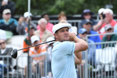 8 Mart 2020 'de Orlando Florida' daki Bay Hill Kulüp 'te Arnold Palmer Davetiye Turu sırasında. Fotoğraf: Marty Jean-Louis