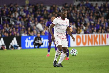 Orlando City SC, 29 Şubat 2020 tarihinde Exploria Stadyumu 'nda Real Salt Lake' e ev sahipliği yaptı. Fotoğraf: Marty Jean-Louis