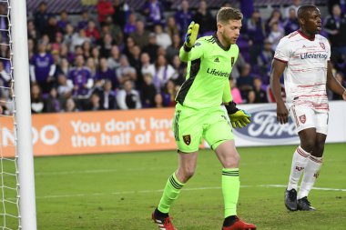 Orlando City SC, 29 Şubat 2020 tarihinde Exploria Stadyumu 'nda Real Salt Lake' e ev sahipliği yaptı. Fotoğraf: Marty Jean-Louis