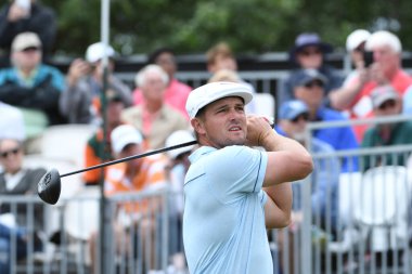 8 Mart 2020 'de Orlando Florida' daki Bay Hill Kulüp 'te Arnold Palmer Davetiye Turu sırasında. Fotoğraf: Marty Jean-Louis