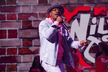 5 Mart 2020 'de Orlando Florida' daki Amway Center 'da Nick Cannon tarafından sunulan MTV Wild n Out Tour. Fotoğraf: Marty Jean-Louis