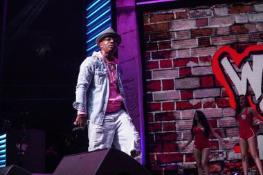 5 Mart 2020 'de Orlando Florida' daki Amway Center 'da Nick Cannon tarafından sunulan MTV Wild n Out Tour. Fotoğraf: Marty Jean-Louis