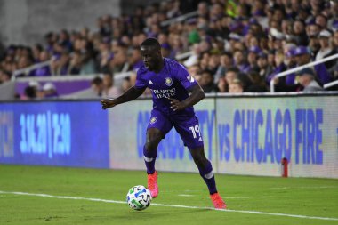 Orlando City SC, 29 Şubat 2020 tarihinde Exploria Stadyumu 'nda Real Salt Lake' e ev sahipliği yaptı. Fotoğraf: Marty Jean-Louis
