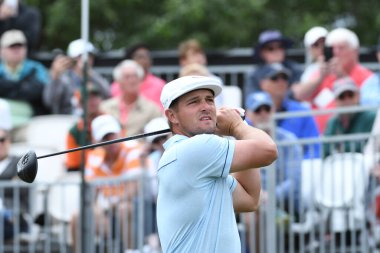 8 Mart 2020 'de Orlando Florida' daki Bay Hill Kulüp 'te Arnold Palmer Davetiye Turu sırasında. Fotoğraf: Marty Jean-Louis