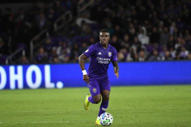 Orlando City SC, 29 Şubat 2020 tarihinde Exploria Stadyumu 'nda Real Salt Lake' e ev sahipliği yaptı. Fotoğraf: Marty Jean-Louis