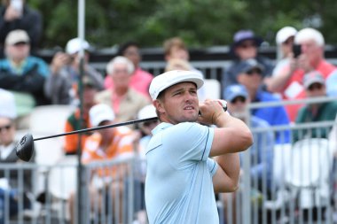 8 Mart 2020 'de Orlando Florida' daki Bay Hill Kulüp 'te Arnold Palmer Davetiye Turu sırasında. Fotoğraf: Marty Jean-Louis