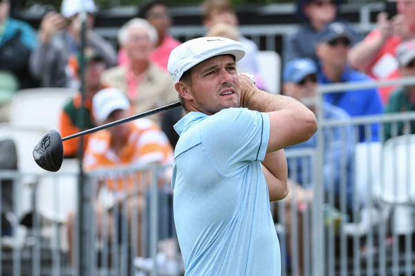 Bryson DeChambeau, 8 Mart 2020 'de Orlando Florida' daki Bay Hill Kulübü 'nde düzenlenen Arnold Palmer Davetiye Turu' nda yarışacak. Fotoğraf: Marty Jean-Louis