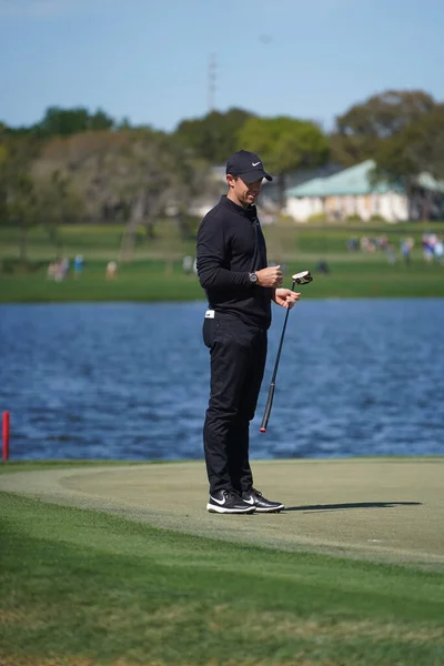 Durante 2020 Arnold Palmer Invitacional Tercera Ronda Agrupaciones Bay Hill —  Fotos de Stock