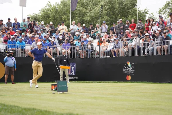 2020 아놀드 Invitational Final Bay Hill Club Orlando Florida 라운드를 — 스톡 사진