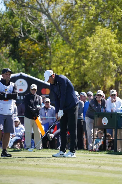 Durante 2020 Arnold Palmer Invitacional Tercera Ronda Agrupaciones Bay Hill —  Fotos de Stock