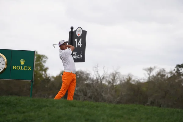 2020 Arnold Palmer Invitational Final Bay Hill Club Orlando Florida — Stock Photo, Image