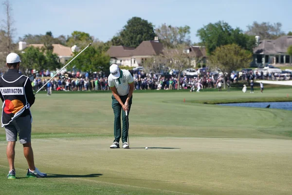 2020 Arnold Palmer Invitational Third Groupings Bay Hill Club Lodge — Stock Photo, Image